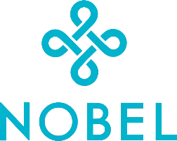 NOBELロゴ(参考資料内画像)