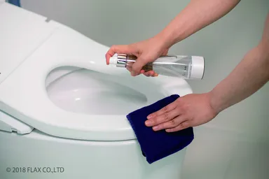 トイレ使用イメージ