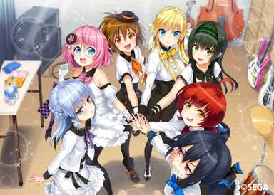 イロドリミドリ