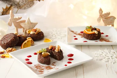 こだわり素材のしっとり濃厚ローブラウニー(2)