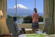 富士山を望む特等席【静岡県富士】
