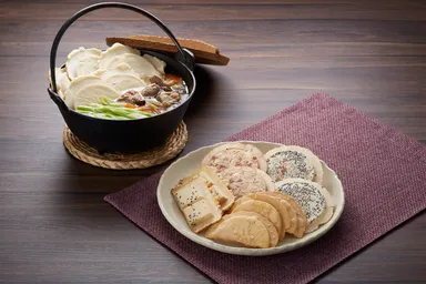 八戸の南部せんべい