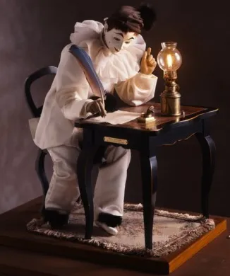 エクリヴァン（自動人形）