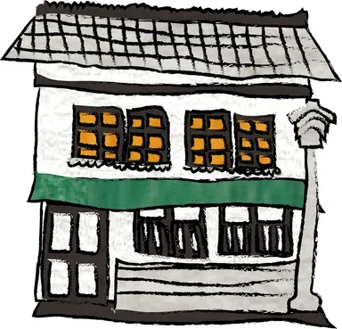 建物イラスト05