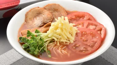 とまとらーめん