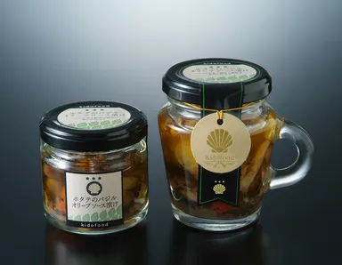 小サイズ50g・大サイズ80g