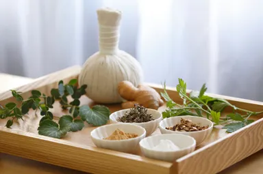 【ロテルド比叡】日枝の霊水（薬草）