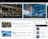 三和建設、工場や倉庫に関するオウンドメディア「Fact ism」開設　工場・倉庫の建築主に知っトク情報をお届け！