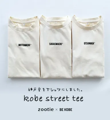 zootie×BE KOBE