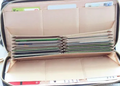 抜群の収納力 2