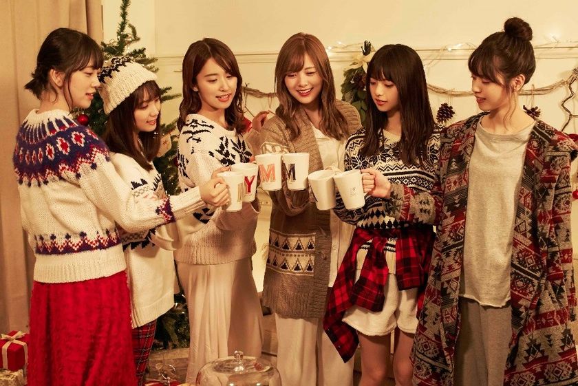 【ペット保険のアイペット】
乃木坂46メンバーがクリスマスパーティーを開催！
『犬と、猫と、乃木坂と。』第5話公開