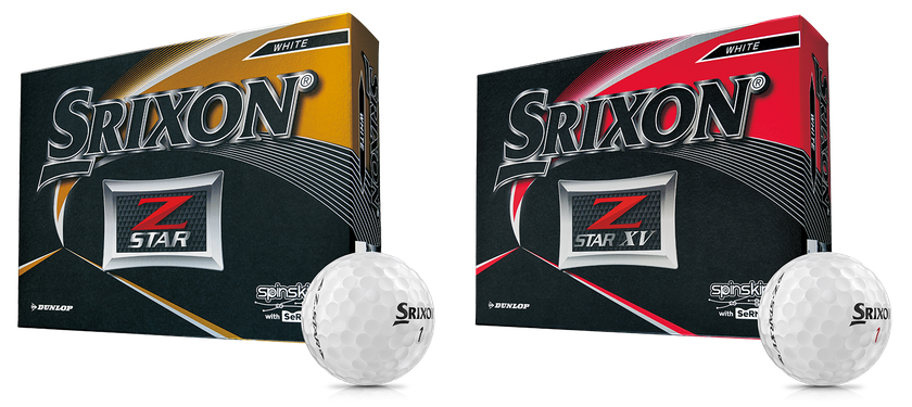 ゴルフボールNEW「スリクソン Z-STARシリーズ」を新発売