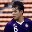 横浜FC加入内定の袴田裕太郎選手