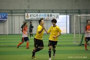 ソーシャルフットボール体験会を大阪・東京で開催　JSFA・OSFAと共催／協賛し、スポーツによる心身のリフレッシュと参加者交流の場を提供