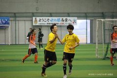 ソーシャルフットボール体験会を大阪・東京で開催　JSFA・OSFAと共催／協賛し、スポーツによる心身のリフレッシュと参加者交流の場を提供