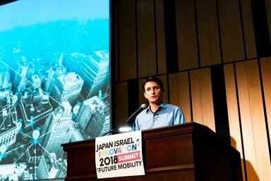 Via 共同創業者 兼CTO オーレン・ショーバル氏