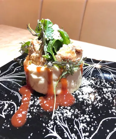 市内20店舗で販売するご当地グルメ「ピザの里」(4)