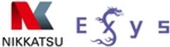 日活株式会社、Exys株式会社のロゴ