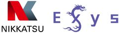 日活株式会社、Exys株式会社