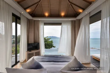 オーシャンビュープールヴィラ