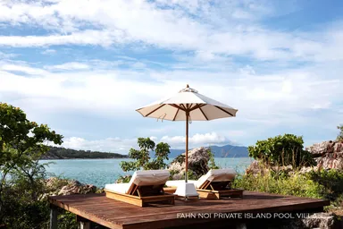 Fahn Noi プライベートアイランドプールヴィラ