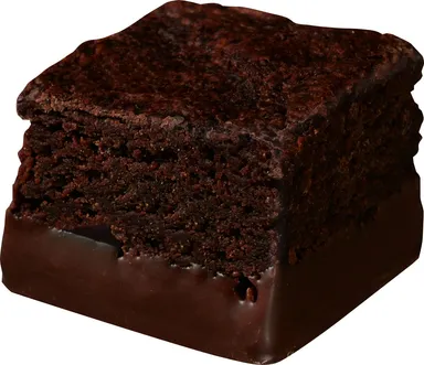 128gミニ濃厚チョコブラウニー(J)生地(2)