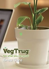 IoTでガーデニングをスマートに！『VegTrug(R) Grow Care』2019年3月発売決定