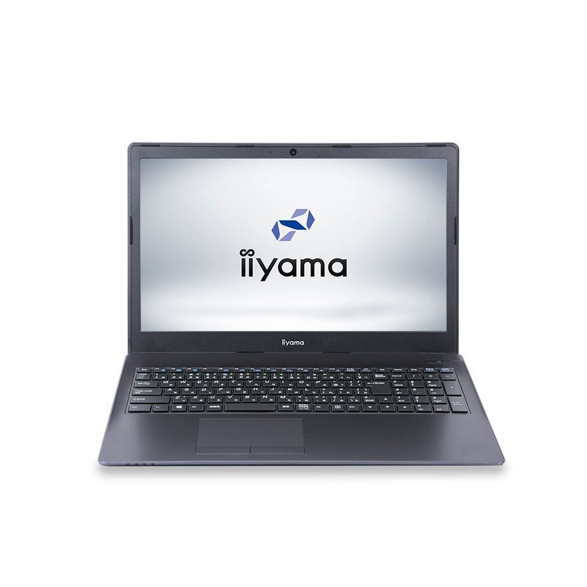 iiyama PC、「STYLE∞（スタイル インフィニティ）」より
39,980円から買える、15型エントリーノートパソコンを発売