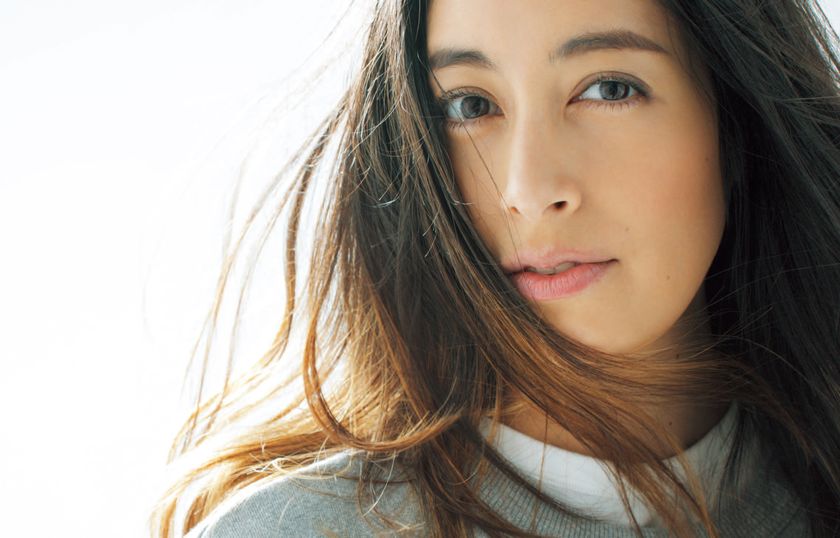 小さなベビーと大家族で暮らすHappy Days
ママライフも“森泉イズム”で♪
『mamagirl』冬号 2018年11月28日（水）発売！