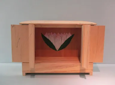 アルテマイスター　伊藤 慶二「仏堂」