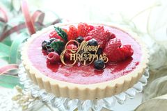 カラダにも環境にも優しいヴィーガン / Rawクリスマスケーキ予約販売を開始