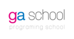 gaデザイン株式会社のロゴ