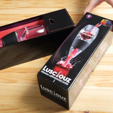 こだわりのパッケージデザイン