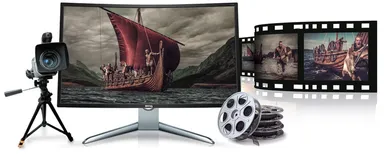 1080／24P プレイバック対応