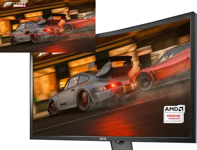 AMD FreeSync(TM)対応