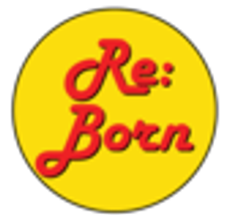 明洞 REBORN CLINICのロゴ