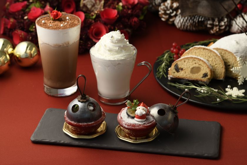 クリスマスムードたっぷりの表参道にて至福のひとときをご提供 
「Christmas Fair」 開催!