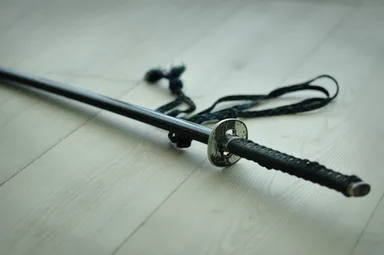 【星のや東京】模擬刀イメージ