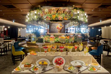 フタバフルーツパーラー銀座本店