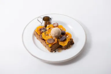 フタバフルーツパーラー銀座本店　メニュー