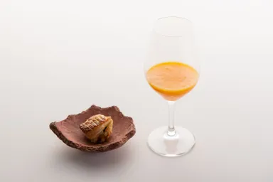 デザートコース2