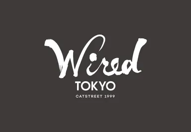 WIRED TOKYO 1999ロゴ
