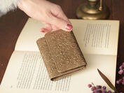 ウィリアム・モリスの英国伝統デザインを表現した「小さなお財布」に新色登場！