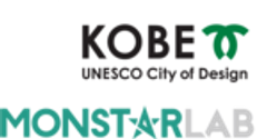 株式会社モンスター・ラボ、神戸市のロゴ