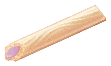 エリーゼ久米島の紅いも 生地(2)