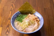 鶏そば(清湯スープ)