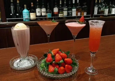 「BAR vitamin G」クリスマス・カクテル2018