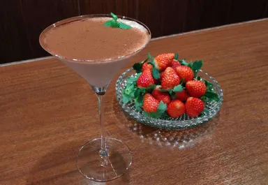 ストロベリー・ダイキリ～ティラミス風～