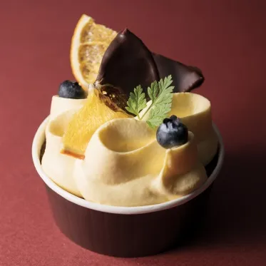 マンダリンショコラ