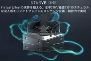 StarVR(R) One の特徴